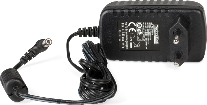 TechniSat Netzteil DC 12 Volt / 1.5A