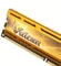 TeamGroup Vulcan gold UDIMM 8GB Kit, DDR3-2400, CL11-13-13-35 Vorschaubild