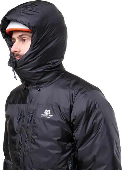 Mountain Equipment Kryos Funktionsjacke obsidian (Herren)