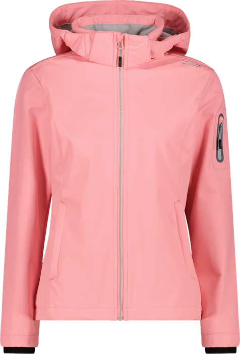 CMP Softshell Funktionsjacke lotus (Damen)