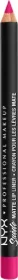 NYX Suede Matte Lip Liner whipped caviar, 1g