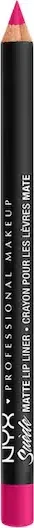NYX Suede Matte Lip Liner, 1g