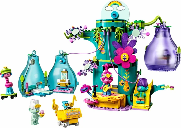 LEGO Trolls World Tour - Party in Pop City