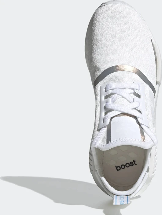 adidas NMD_R1 cloud white/core black (Damen)
