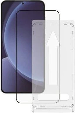 Vivanco Full Screen Tempered Glass für Samsung Galaxy S25+