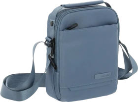 Travelite Workfloow Umhängetasche denimblue