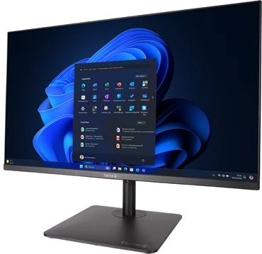 Wortmann Terra All-in-One-PC 2401HA Greenline, schwarz, Core 3 100U, 16GB RAM, 500GB SSD, EU