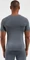 Odlo Performance Light Baselayer Funktionsshirt kurzarm grey melange (Herren) Vorschaubild