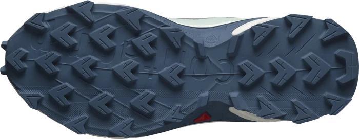 Salomon Supercross 4 lily pad/vanilla ice/bering sea (Damen)