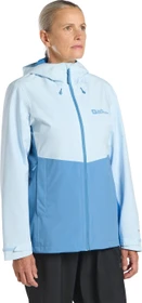 Jack Wolfskin Weiltal 2L Funktionsjacke ice blue (Damen)