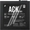 1st Player ACK Standard schwarz 750W, ATX 2.4 Vorschaubild