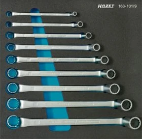 Hazet 163-101/9 Schraubenschlüsselsatz, 9-tlg.