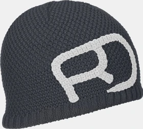 Ortovox Rock'N'Wool Beanie black steel