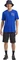Jack Wolfskin Vonnan Graphic Funktionsshirt kurzarm explore vibrant blue (Herren) Vorschaubild