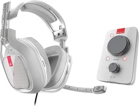 Astro Gaming A40 TR Headset 3. Generation + Mixamp Pro (PS4/Switch) weiß