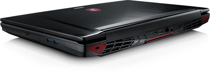 MSI GT72 6QD81FD Dominator, Core i7-6700HQ, 8GB RAM, 1TB HDD, GeForce GTX 970M, DE