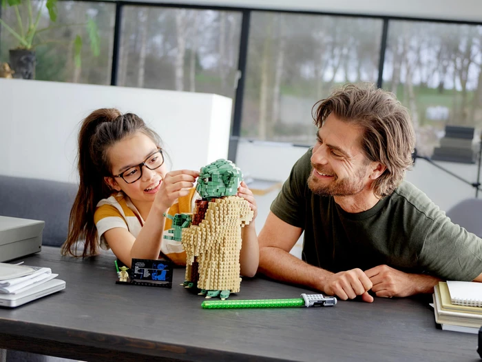 LEGO Star Wars Episoden I-VI - Yoda