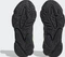 adidas OZWEEGO core black/solar green (Junior) Vorschaubild