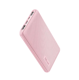 Trust Primo Ultra-thin Powerbank 10000mAh pink