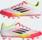 adidas F50 Club FG/MG gold metallic/cloud white/carbon black Vorschaubild