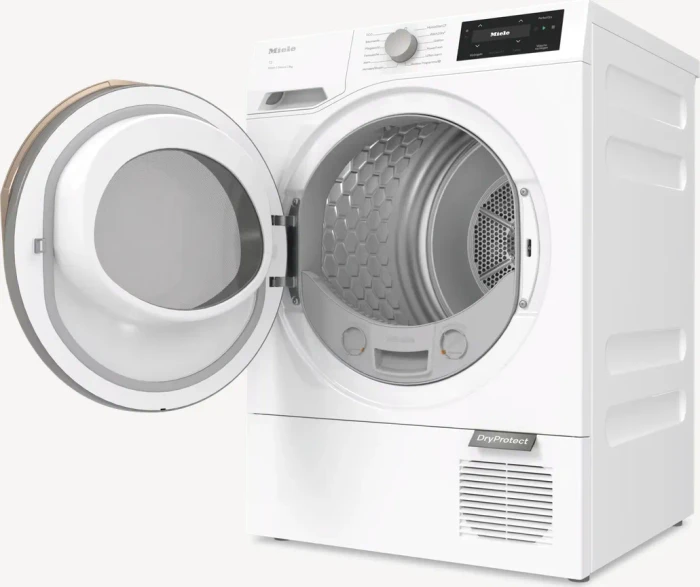 Miele T2 TK740I WP Wärmepumpentrockner lotosweiß