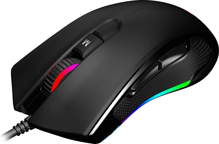 Patriot Viper V550 RGB Optical Ambi Gaming Mouse, USB