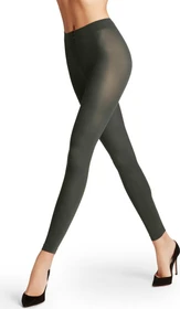 Falke Pure Matt 50 DEN Leggings Hose military (Damen)