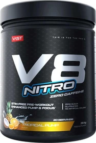 VAST V8 Nitro Tropical Pump 330g