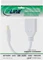 InLine Mini Displayport [Buchse] auf Displayport [Stecker] Adapter weiß Vorschaubild