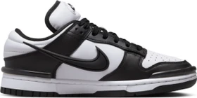 Nike Dunk Low Twist schwarz/weiß (Damen)
