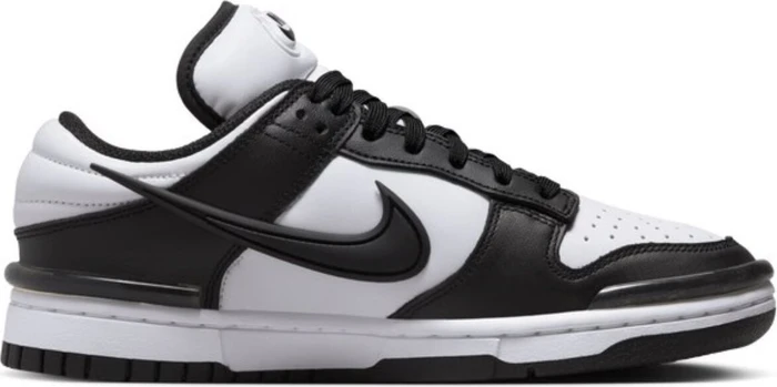 Nike Dunk Low Twist schwarz/weiß (Damen)