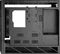 SilverStone Alta F2 Black, schwarz, Glasfenster Vorschaubild