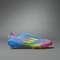 adidas F50 Elite Laceless FG blue fusion/lucid lemon/lucid pink Vorschaubild