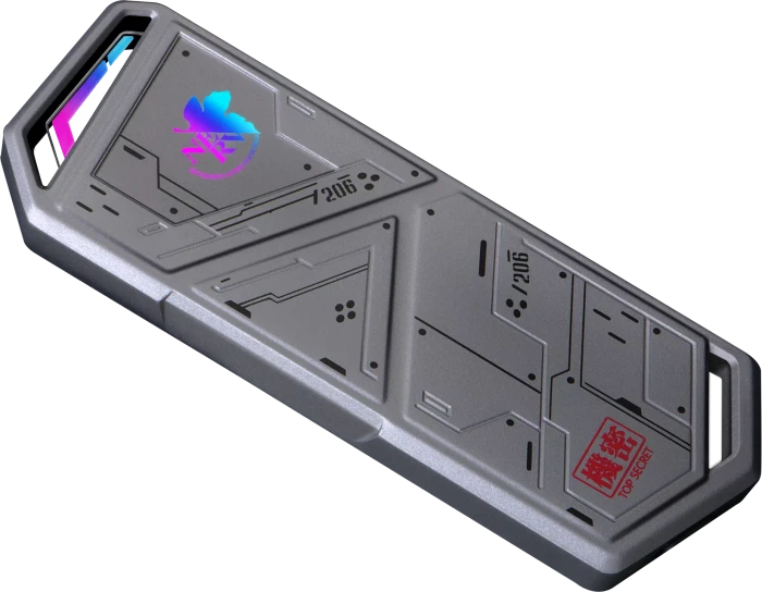 ASUS ROG Strix Arion EVA Edition, USB-C 3.1