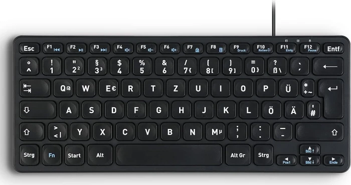 Perixx Periboard-416 Mini Keyboard