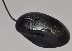 Logitech G500 Gaming Mouse, USB