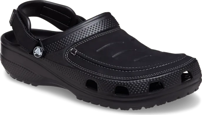 Crocs Yukon Vista II LiteRide schwarz (Herren)