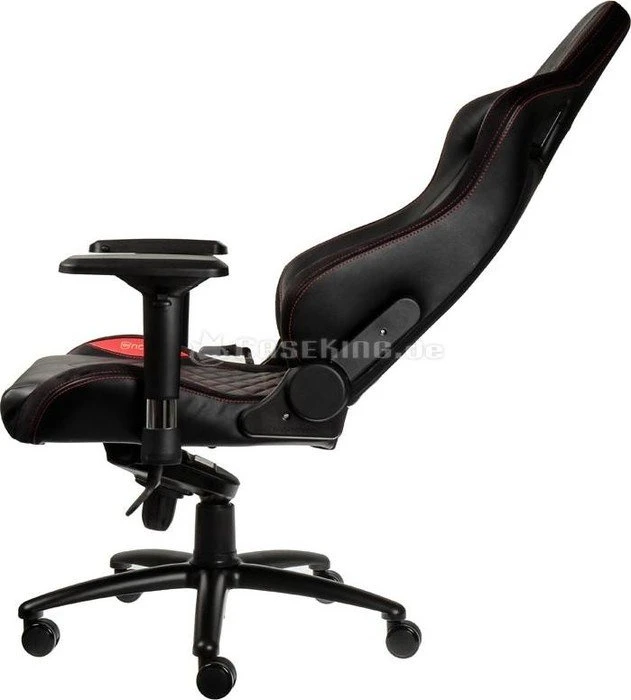 noblechairs Epic Gamingstuhl, schwarz/rot
