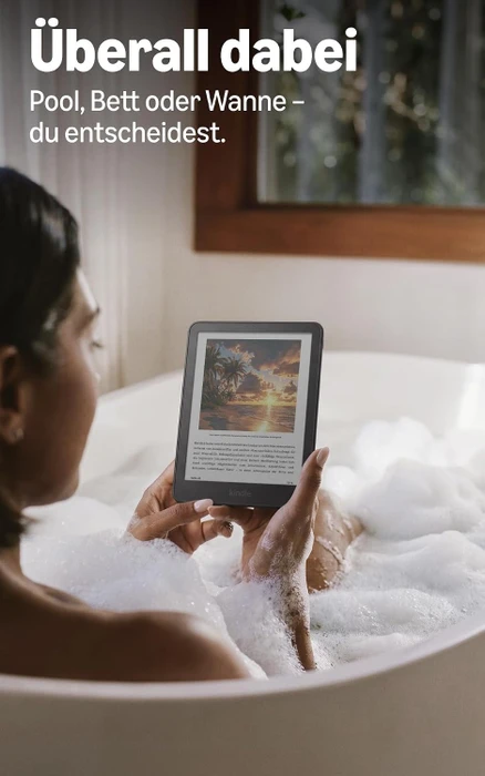 Amazon Kindle Colorsoft (3. Generation), 16GB Flash [2026]