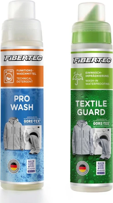 Fibertec Textile Guard Eco Wash-In Imprägniermittel 250ml