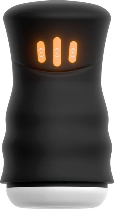 You2Toys GYRO Highspeed Masturbator schwarz