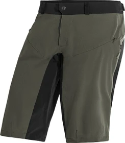 Vaude Moab V Fahrradhose kurz khaki uni (Herren)
