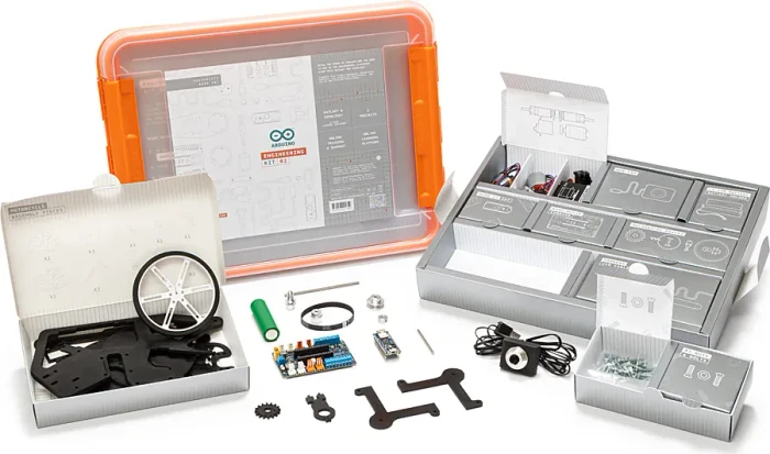 Arduino Engineering Kit Rev2