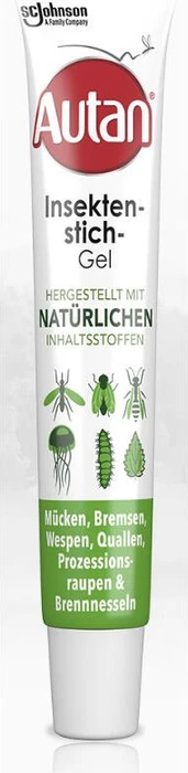 Autan Insektenstich Gel 20ml