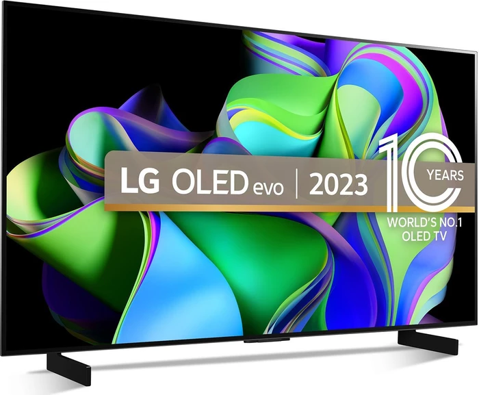 LG OLED42C34LA