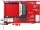 TBS DVB-S2X Doppel-Tuner mit CI, PCIe x1 (TBS-6910 SE)