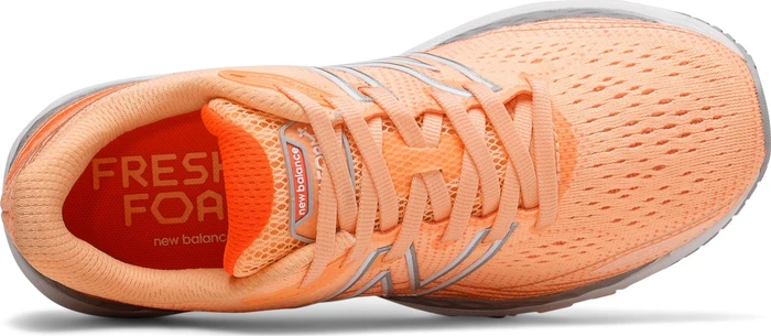New Balance Fresh Foam X 860v12 light mango/dynomite (Damen)