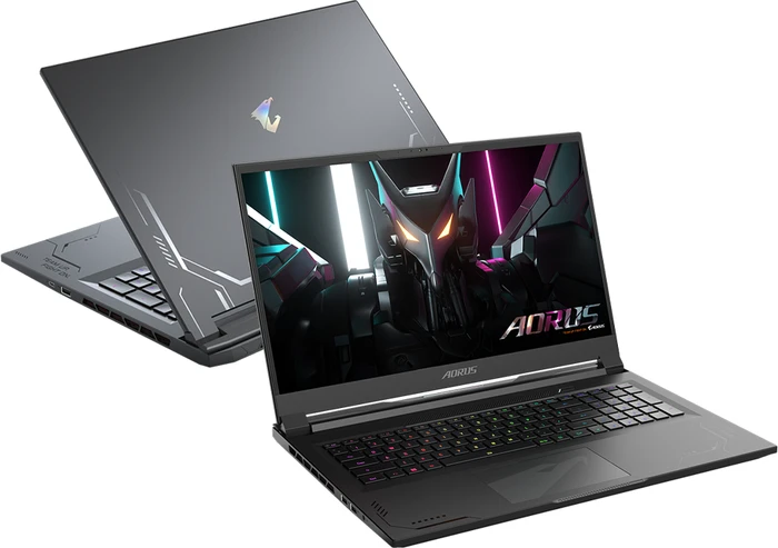 GIGABYTE AORUS 17X AXF-D4DE694SH, Core i9-13980HX, 16GB RAM, 1TB SSD, GeForce RTX 4080, DE