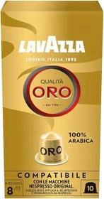 Lavazza Qualità Oro Kaffeekapseln, 10 Stück