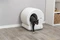 Trixie Selbstreinigende Katzentoilette, grau/weiß Vorschaubild
